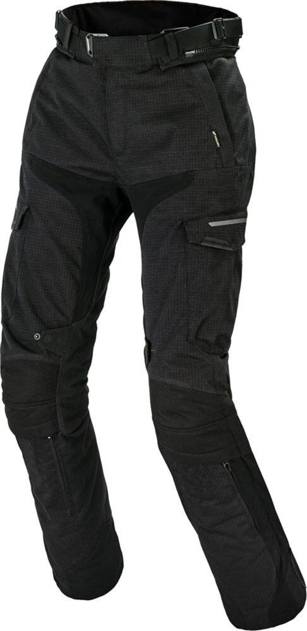 Pantaloni moto donna touring Macna Novado WP 3 str