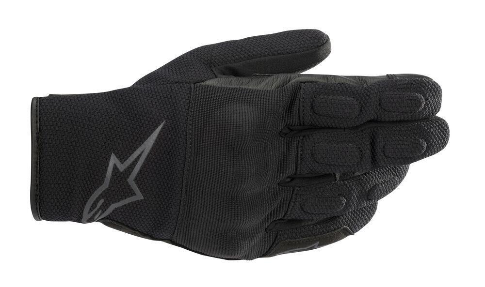 Guanti moto Alpinestars S MAX DRYSTAR Nero Antraci