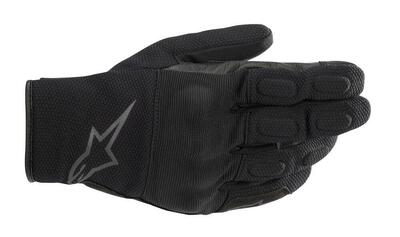 Guanti moto Alpinestars S MAX DRYSTAR Nero Antraci