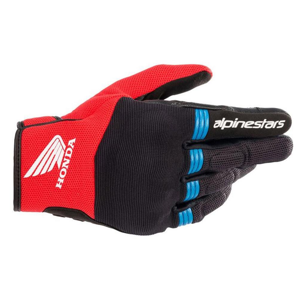 Guanti moto estivi Alpinestars HONDA COLLECTION CO