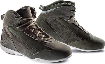 Scarpe moto Ixon SPEED VENTED Kaki