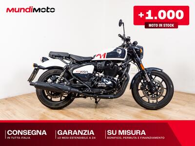 Royal Enfield Shotgun 650 (2024 - 25) usata