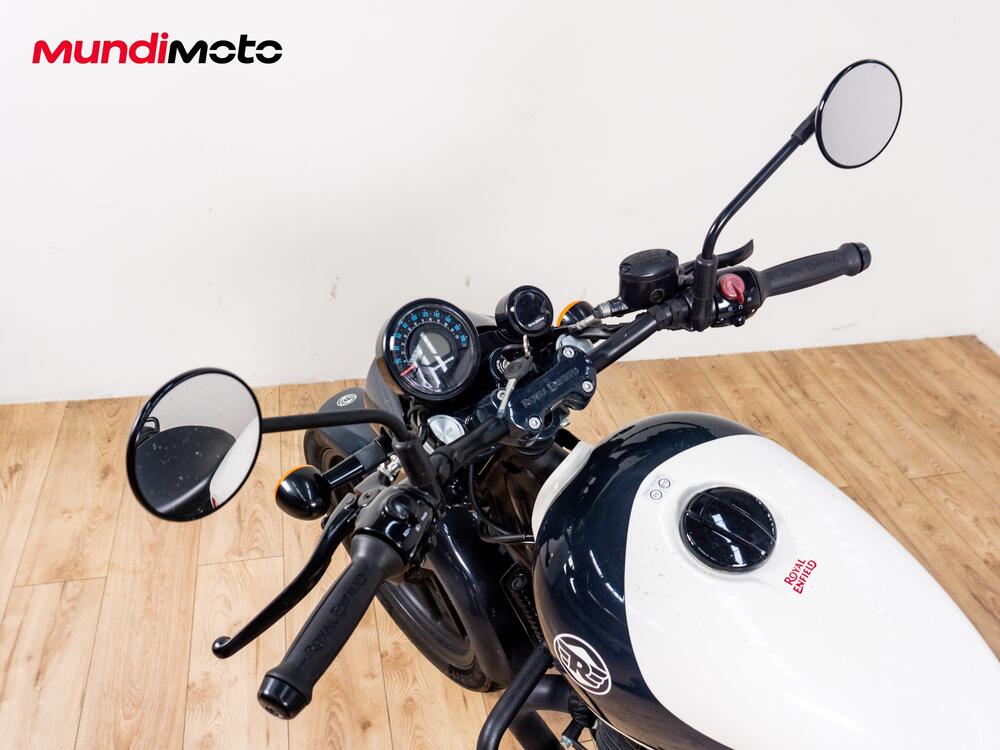 Royal Enfield Shotgun 650 (2024 - 26) (11)