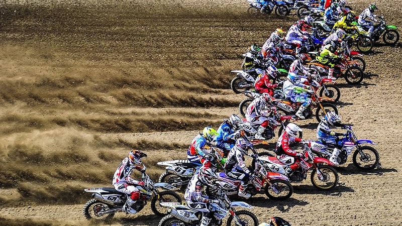 MXGP Trentino: Tiro con l&#039;Arco