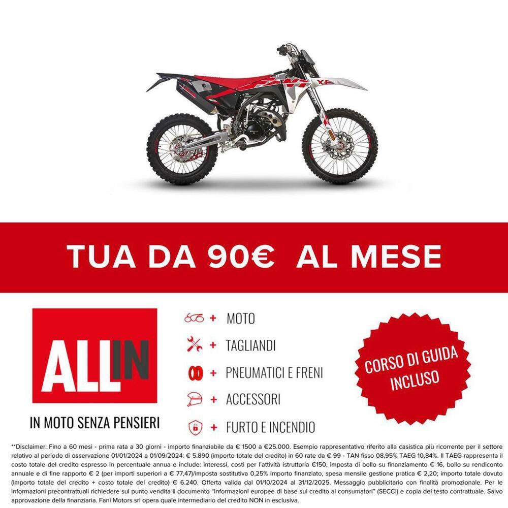 Fantic Motor XE 50 Performance (2025 - 26) (2)