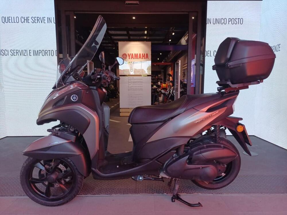 Yamaha Tricity 155 (2017 - 20) (2)