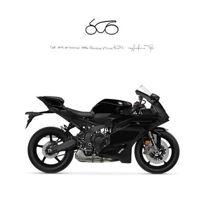 Yamaha YZF R9 (2025) nuova