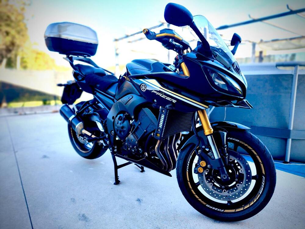 Yamaha Fazer 8 (2010 - 16) (2)