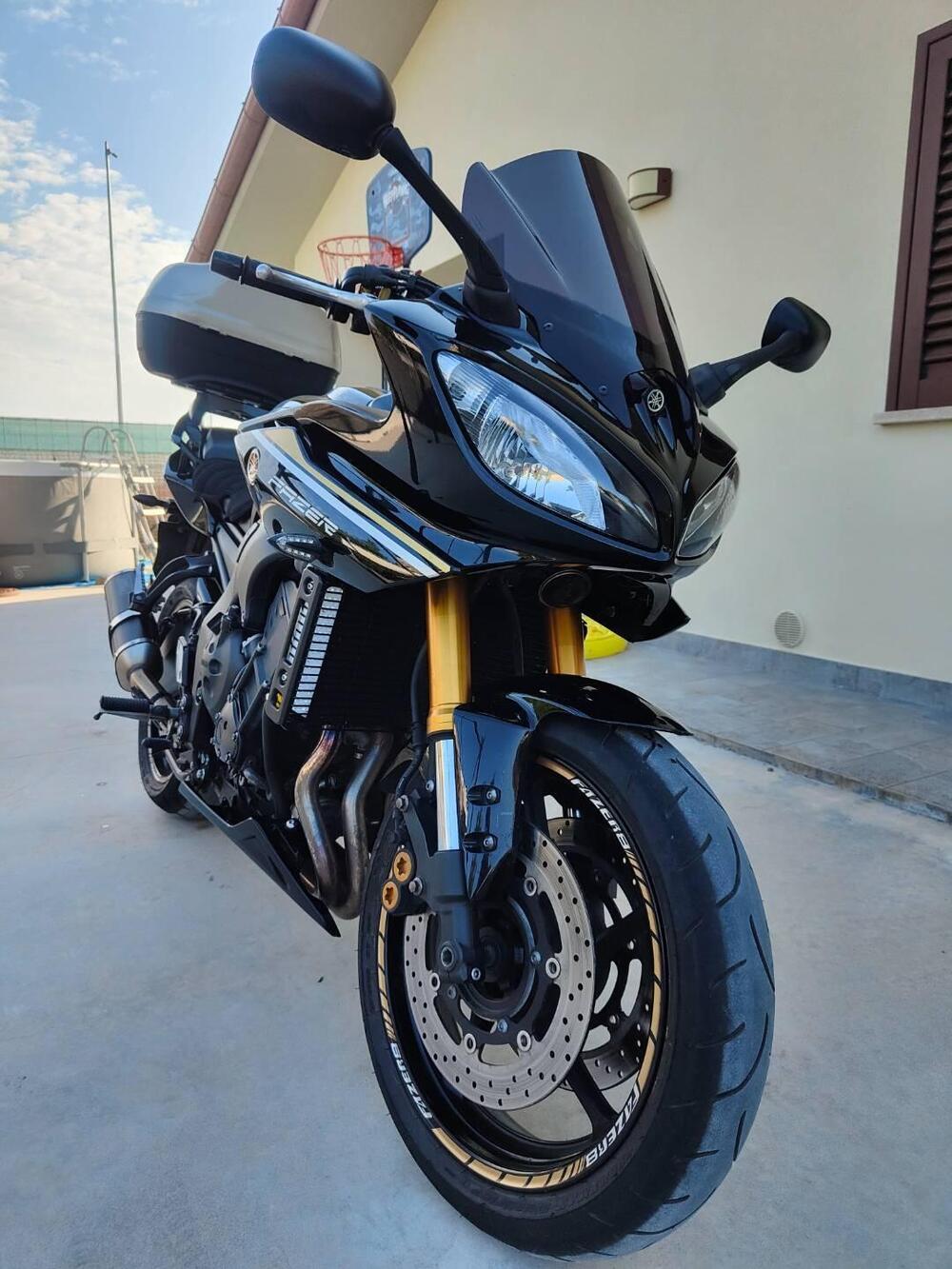 Yamaha Fazer 8 (2010 - 16) (7)