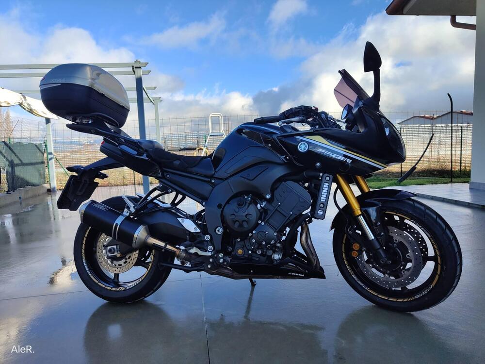 Yamaha Fazer 8 (2010 - 16) (9)