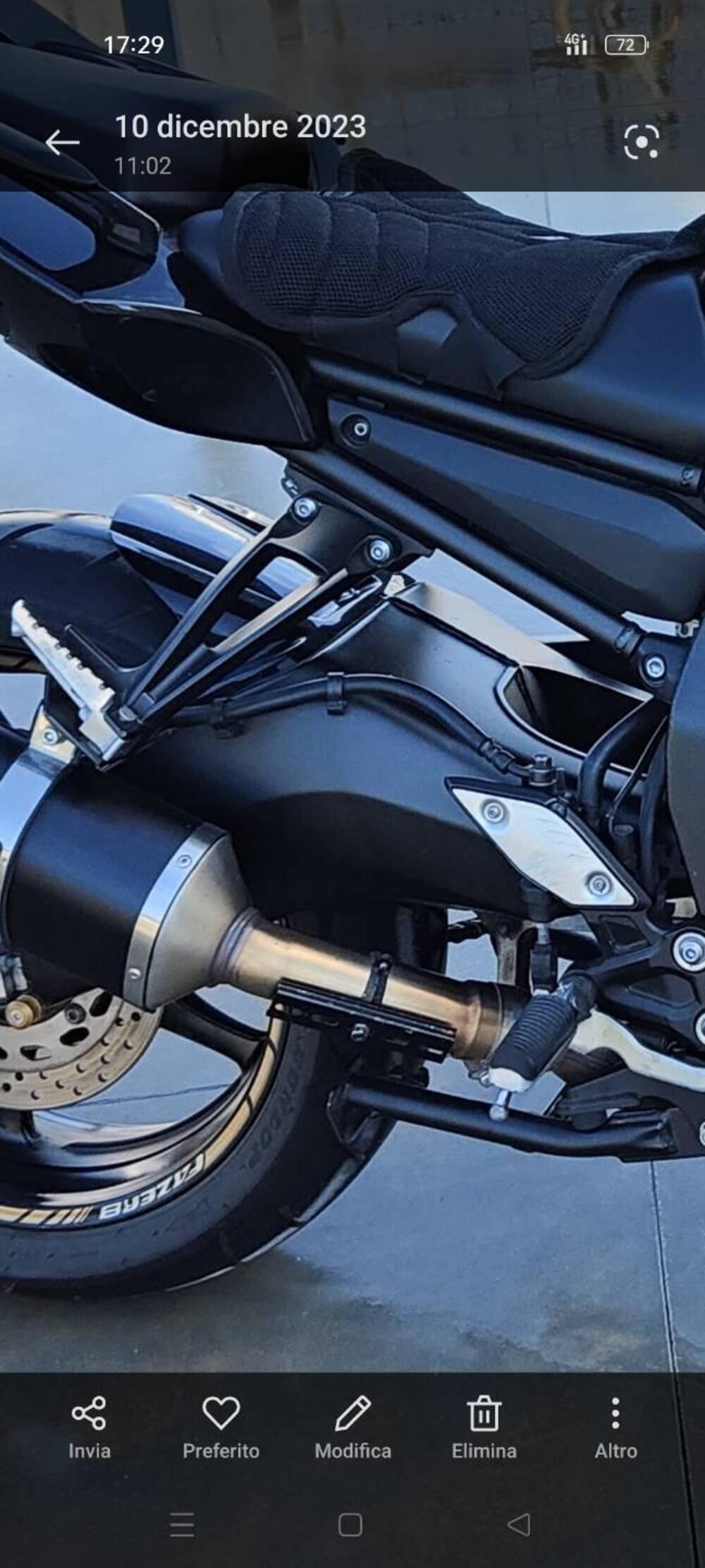 Yamaha Fazer 8 (2010 - 16) (10)