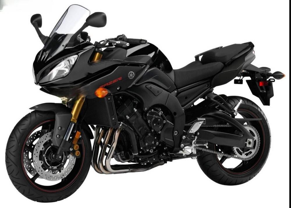 Yamaha Fazer 8 (2010 - 16) (12)