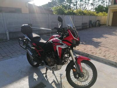 Honda Africa Twin CRF 1100L Urban (2020 - 21) usata