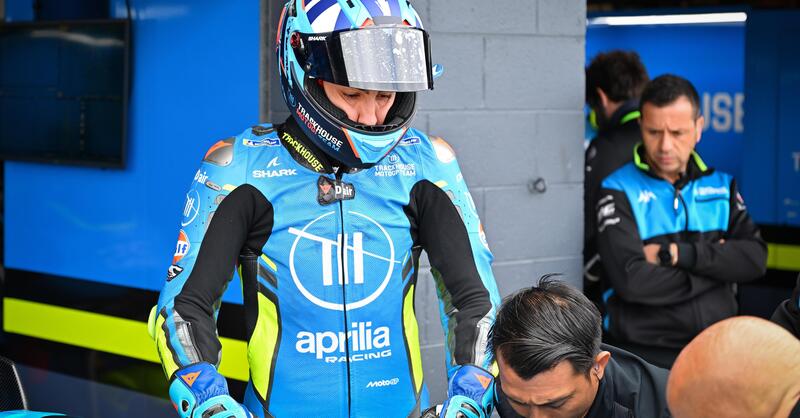 MotoGP 2025. GP dell&#039;Australia. Raul Fernandez: &quot;Ho spinto troppo: ho mangiato le gomme nei primi due giri&quot;