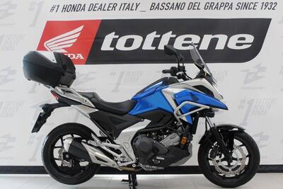 Honda NC 750 X DCT (2021 - 24) usata