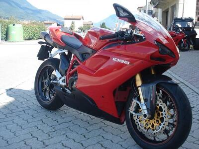 Ducati 1098 S (2006 - 11) usata