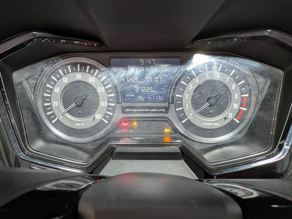 Honda Forza 300 ABS (2018 - 20) (2)