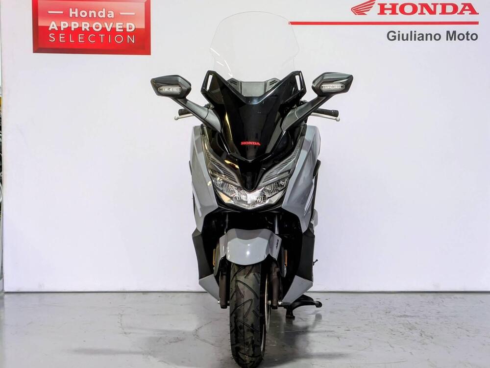 Honda Forza 300 ABS (2018 - 20) (4)