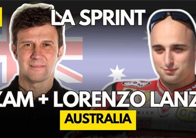 MotoGP 2025. GP dell'Australia. La Sprint con Zam e Lorenzo Lanzi - DIRETTA alle 12 [VIDEO]