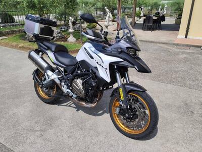 QJ Motor SRT 700 SX (2025) usata