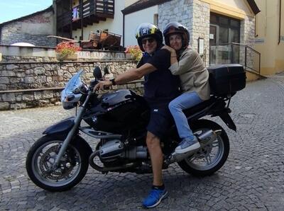 Bmw R 1150 R (2000 - 07) usata