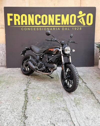 Ducati Scrambler 400 Sixty 2 (2016 - 21) usata