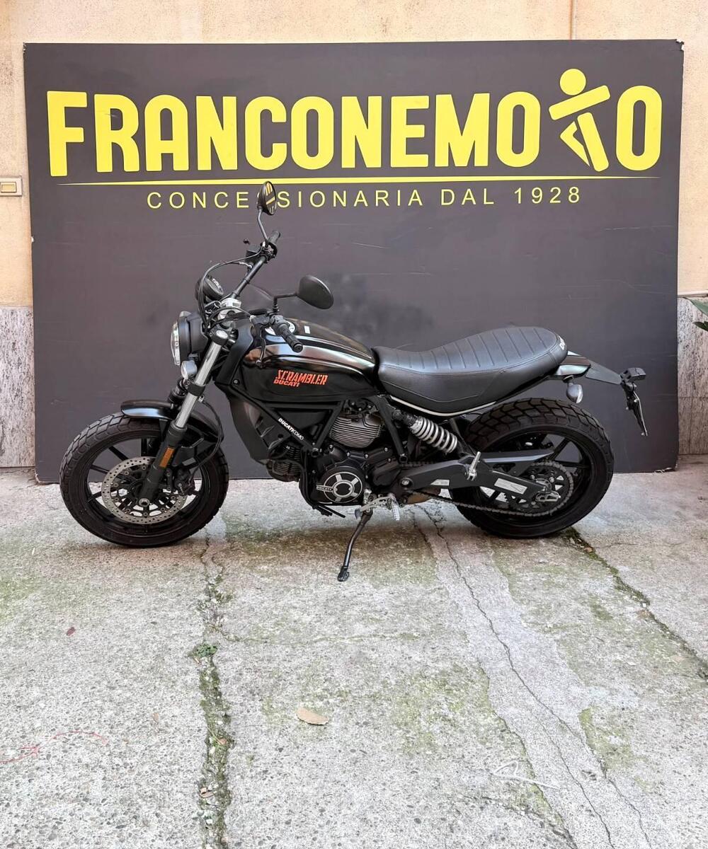 Ducati Scrambler 400 Sixty 2 (2016 - 21) (2)
