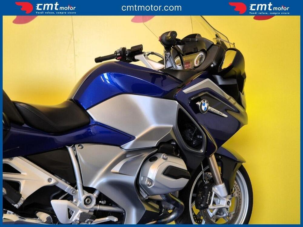 Bmw R 1200 RT (2014 - 16) (8)