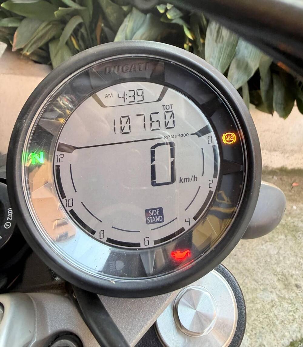 Ducati Scrambler 400 Sixty 2 (2016 - 21) (4)