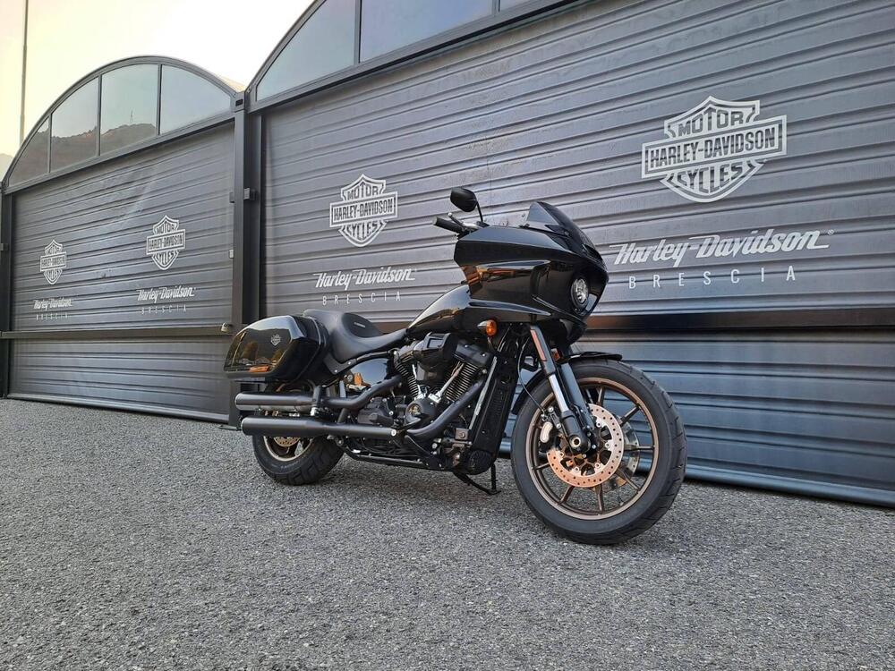 Harley-Davidson Low Rider ST (2022 - 24) (2)