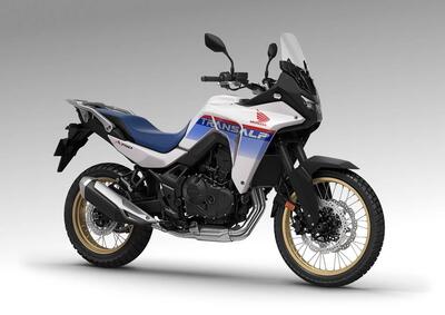 Honda Transalp XL750 (2025) nuova