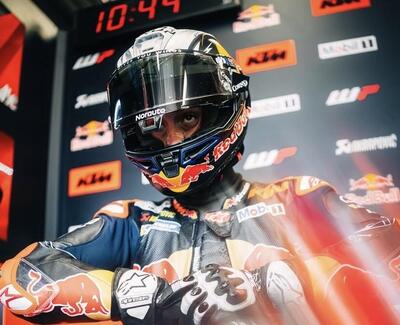 MotoGP 2025. GP dell&rsquo;Australia. Pedro Acosta: &ldquo;Per la prima volta da quando sono al Motomondiale mi sono divertito qua&rdquo; 