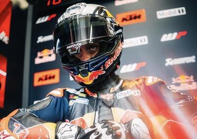 MotoGP 2025. GP dell’Australia. Pedro Acosta: “Per la prima volta da quando sono al Motomondiale mi sono divertito qua” 