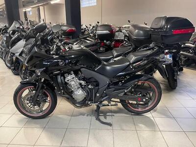 Honda CBF 600 S (2007 - 12) usata