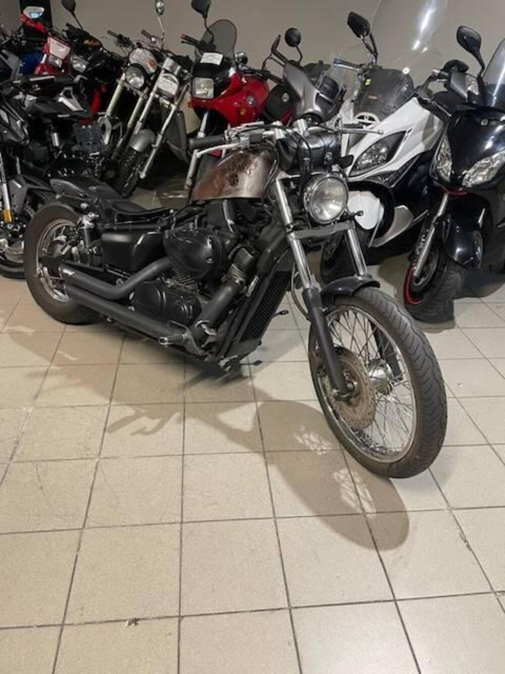 Honda VT 750 Shadow Spirit