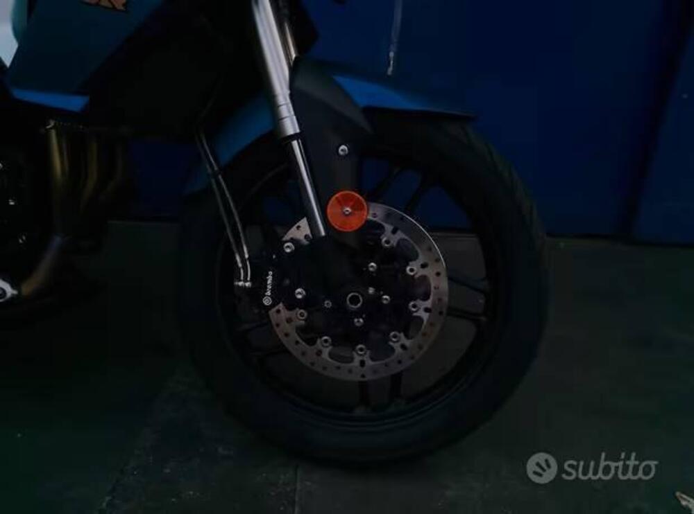 Triumph Tiger 800 XRt (2018 - 20) (8)