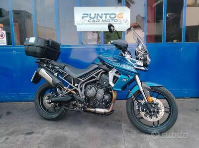 Triumph Tiger 800 XRt (2018 - 20) usata