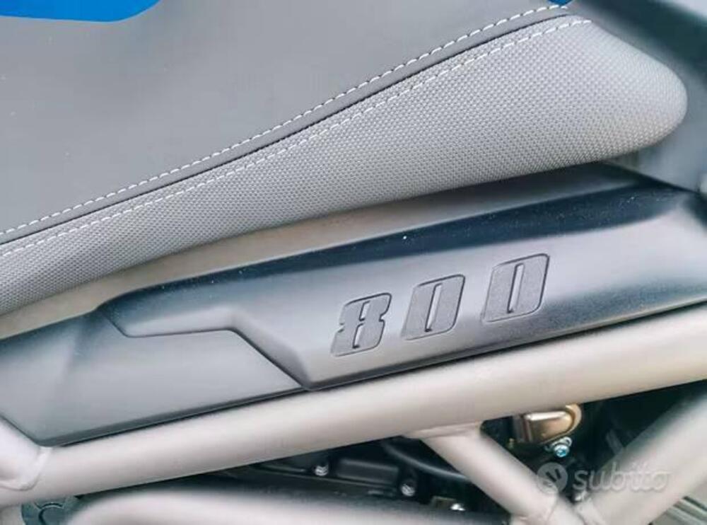 Triumph Tiger 800 XRt (2018 - 20) (3)