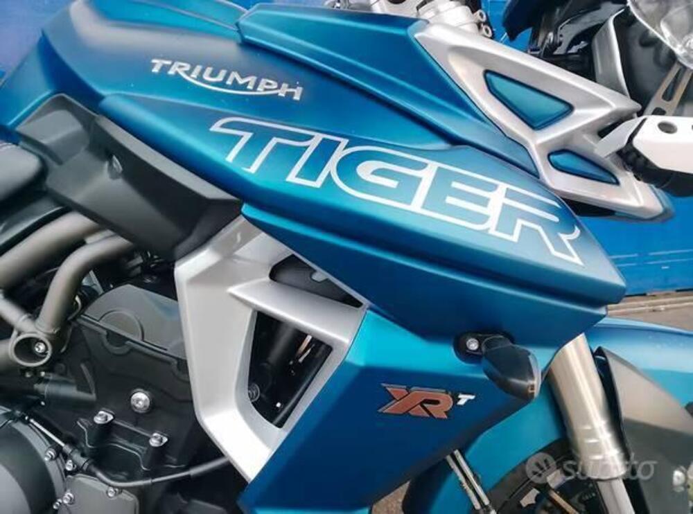 Triumph Tiger 800 XRt (2018 - 20) (5)