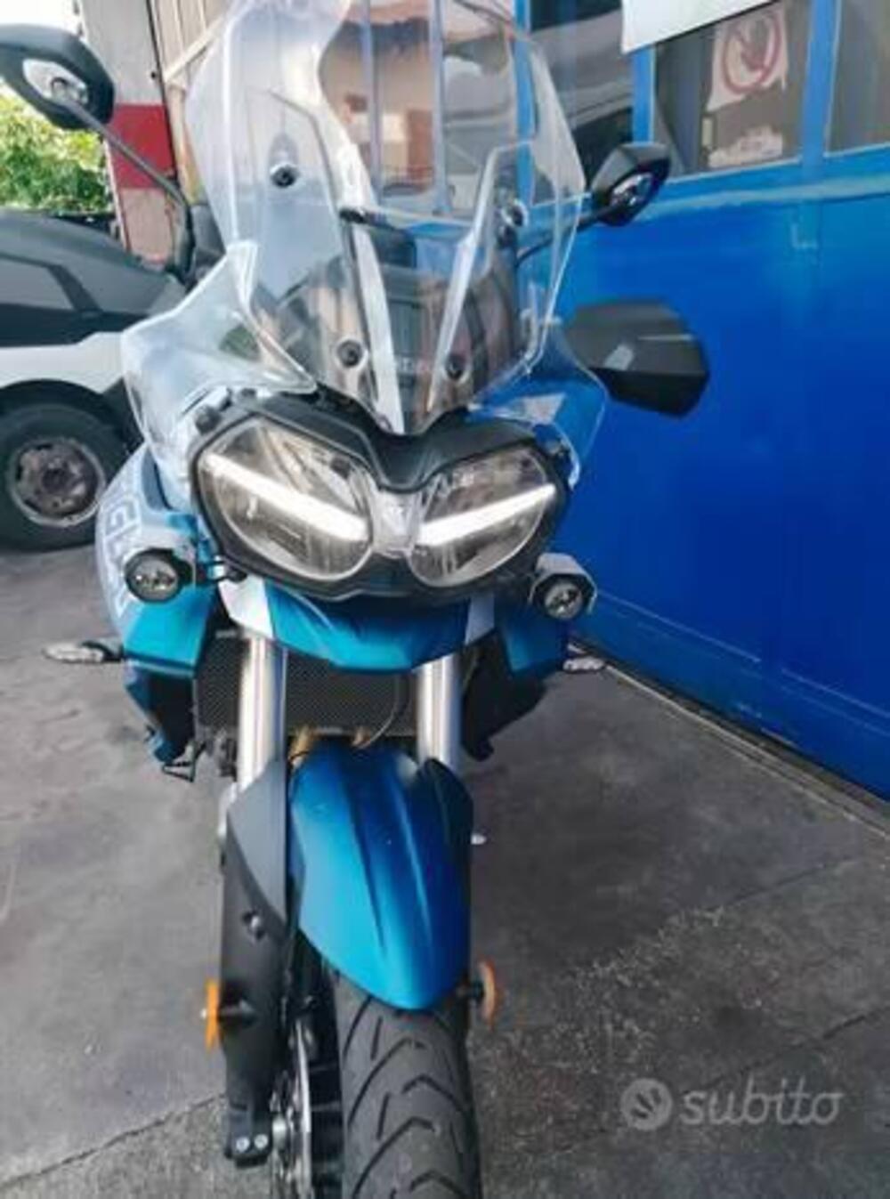 Triumph Tiger 800 XRt (2018 - 20) (7)