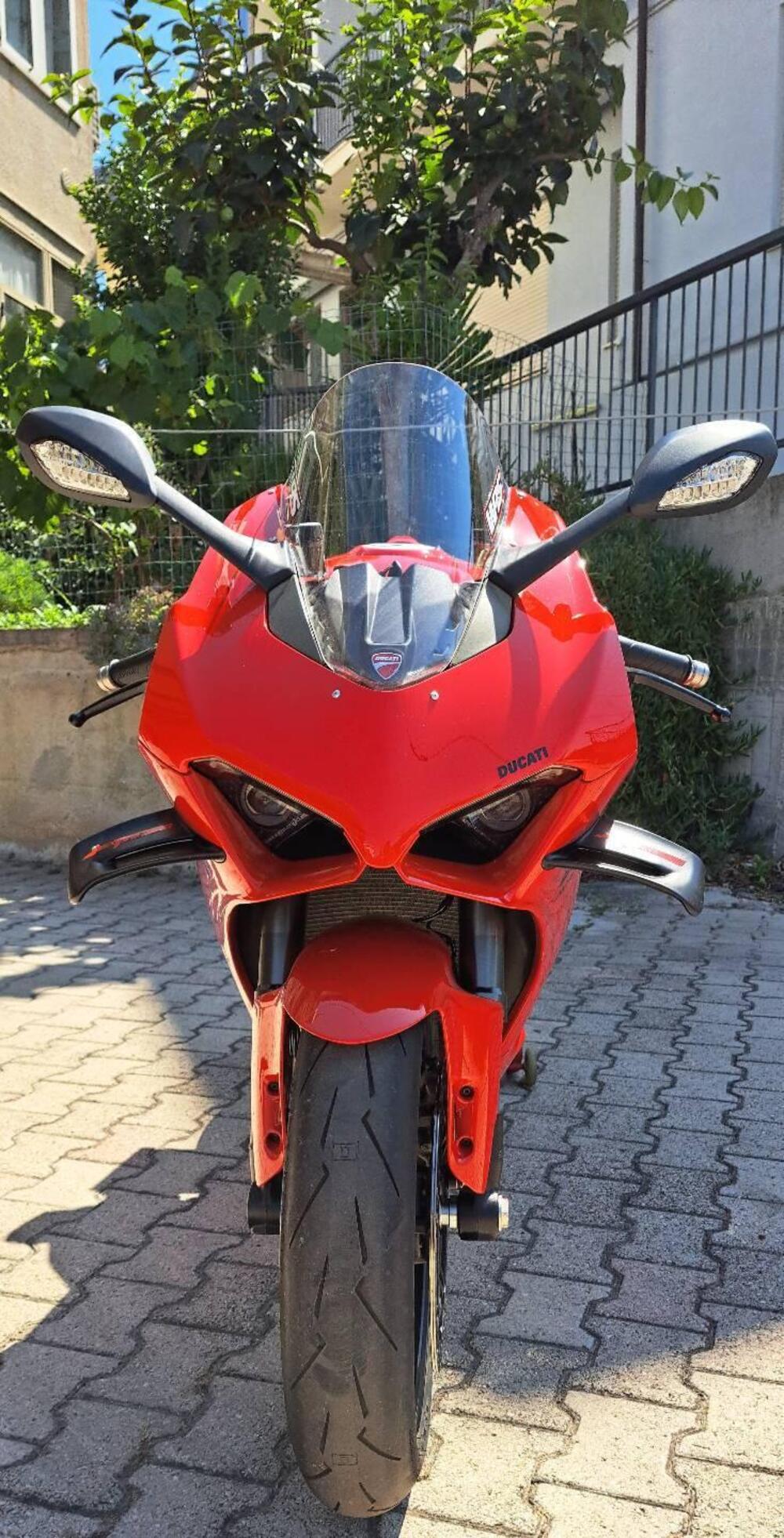 Ducati Panigale V4 (2022 - 24)