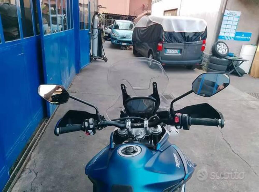 Triumph Tiger 800 XRt (2018 - 20) (9)