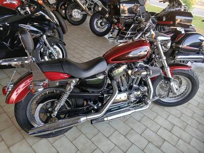 Harley-Davidson 1200 Custom (2007 - 13) - XL 1200C usata