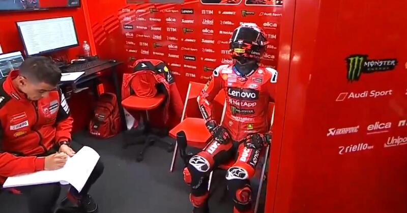 MotoGP 2025. GP dell&#039;Australia. Pecco Bagnaia, penultimo nella sprint: &quot;Stesso problema dell&#039;Indonesia, non &egrave; una mia sensazione, i dati confermano&quot; [VIDEO]