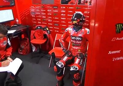 MotoGP 2025. GP dell'Australia. Pecco Bagnaia, penultimo nella sprint: Stesso problema dell'Indonesia, non è una mia sensazione, i dati confermano [VIDEO]