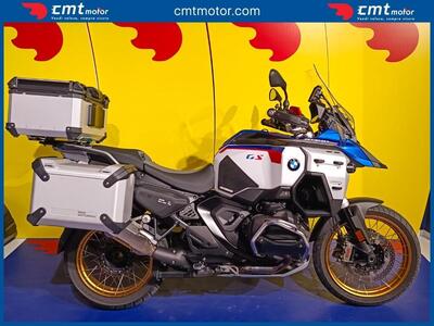 Bmw R 1300 GS Adventure Trophy (2025) usata