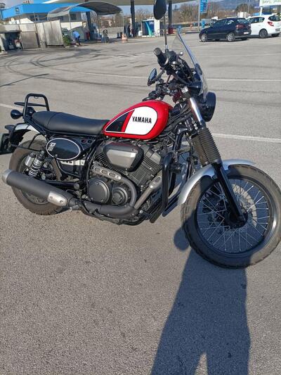 Yamaha SCR 950 ABS (2017 - 20) usata