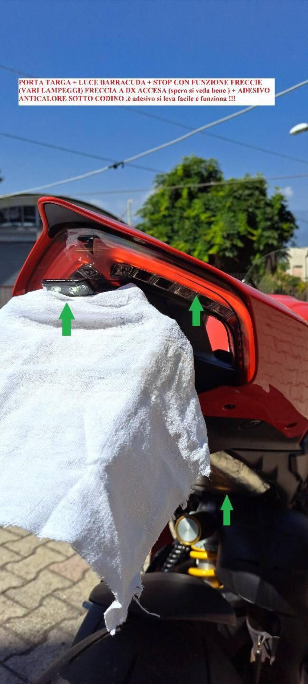 Ducati Panigale V4 (2022 - 24) (6)