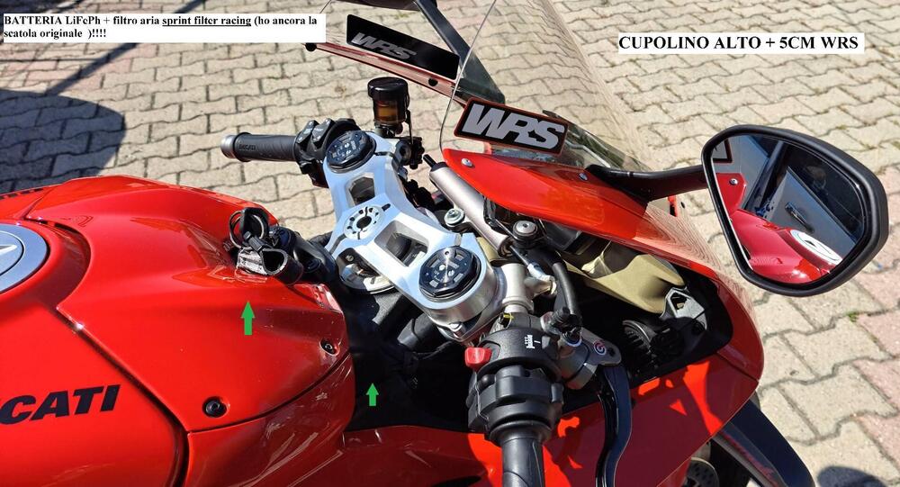 Ducati Panigale V4 (2022 - 24) (7)