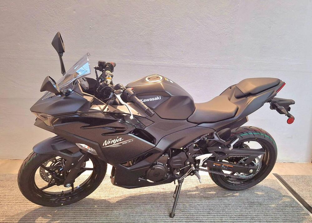 Kawasaki Ninja 500 (2024 - 26) (2)